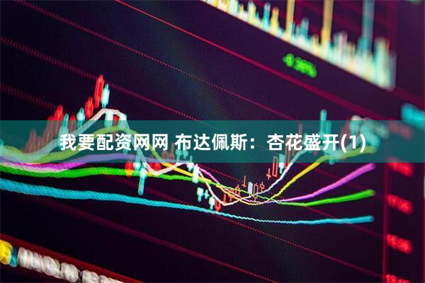 我要配资网网 布达佩斯：杏花盛开(1)